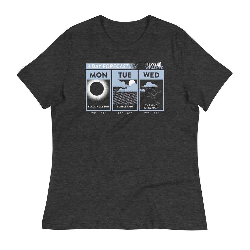 3 Day Forecast Women's Signature Tee product image 3