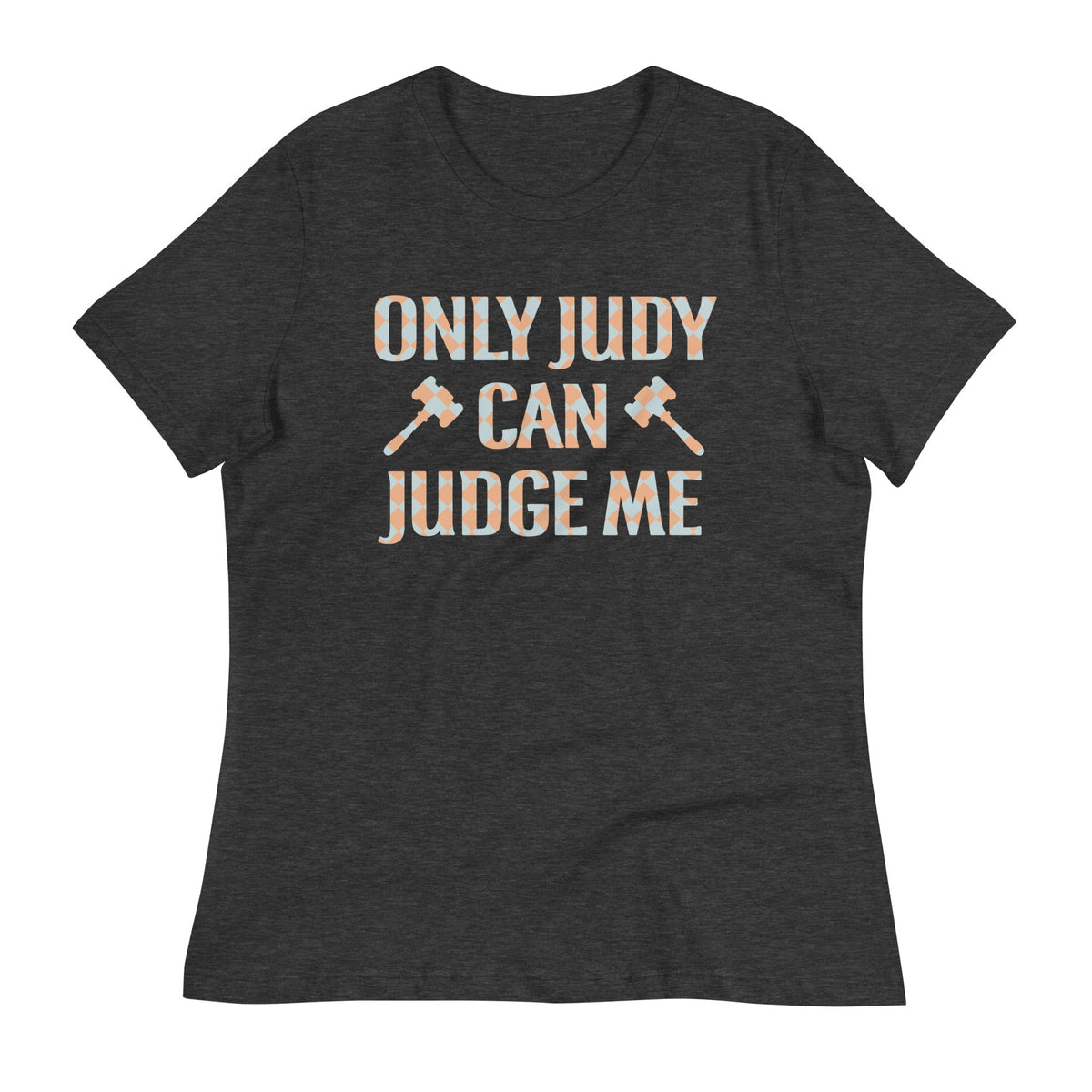 Only Judy Can Judge Me Women's Signature Tee product image 2