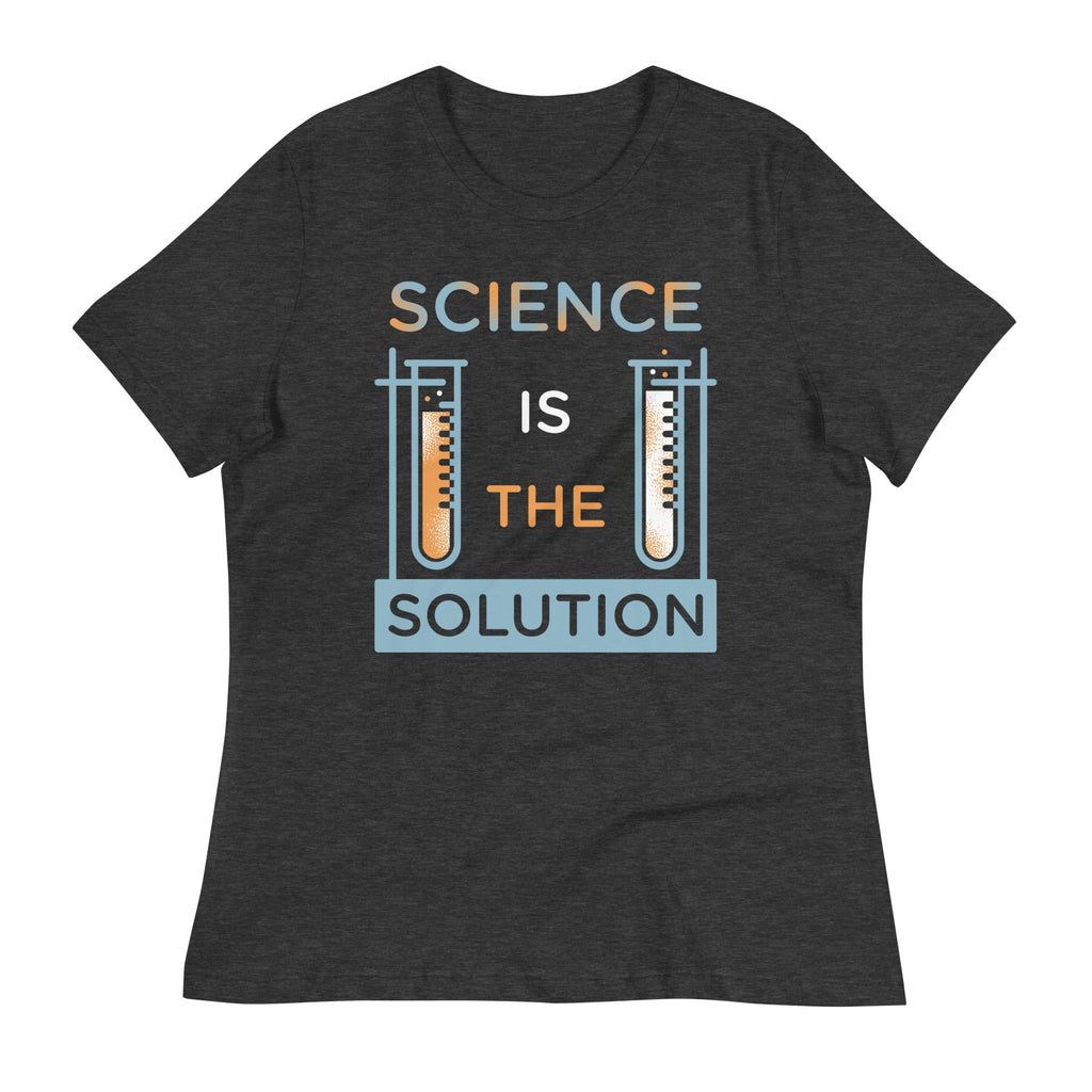 Science Is The Solution Women's Signature Tee product image 3