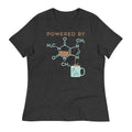 Powered By Caffeine Women's Signature Tee product image 1