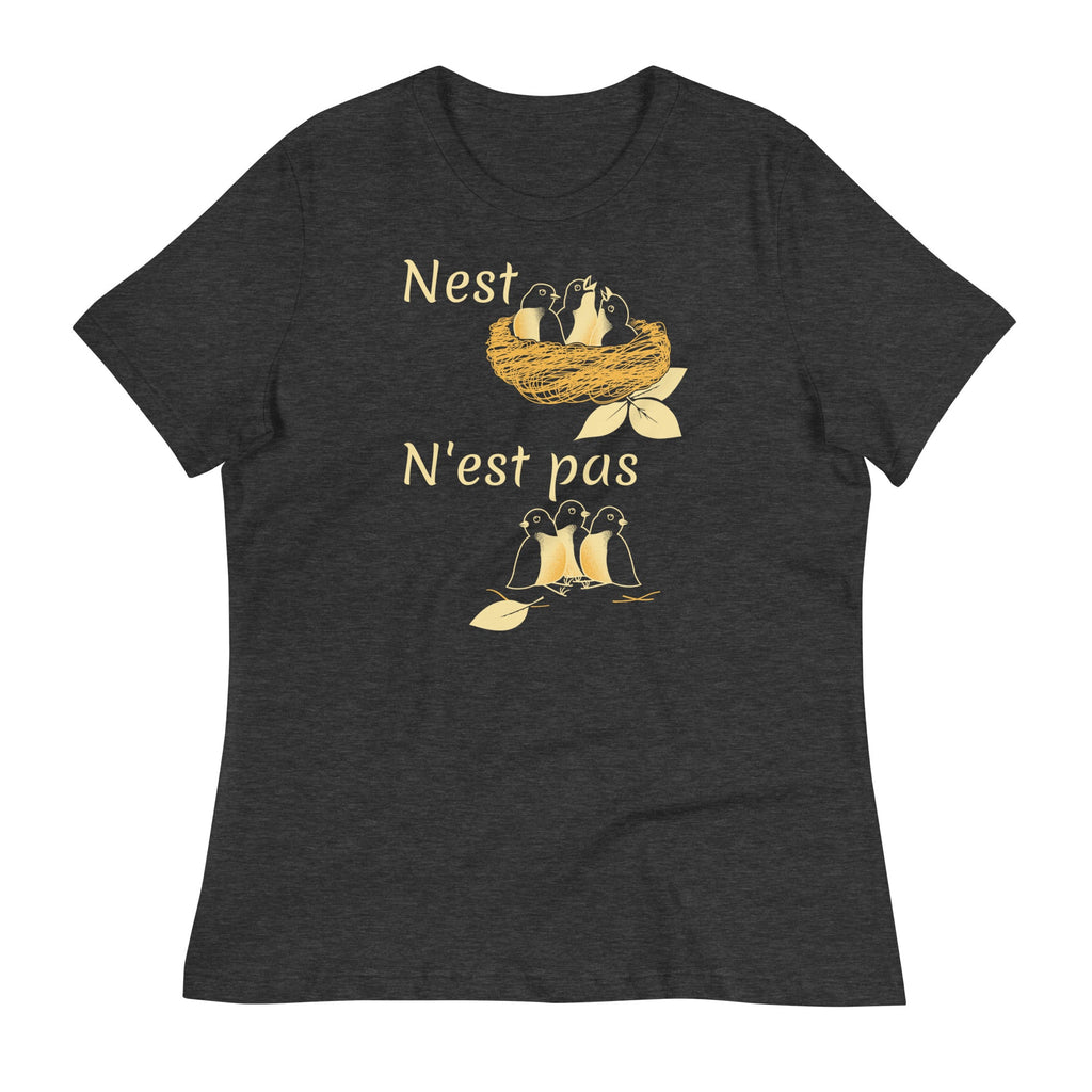 Nest Pas Women's Signature Tee product image 3