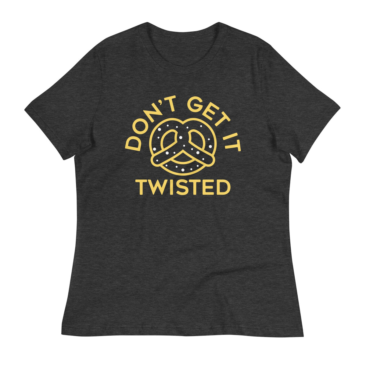 Don't Get It Twisted Women's Signature Tee product image 3