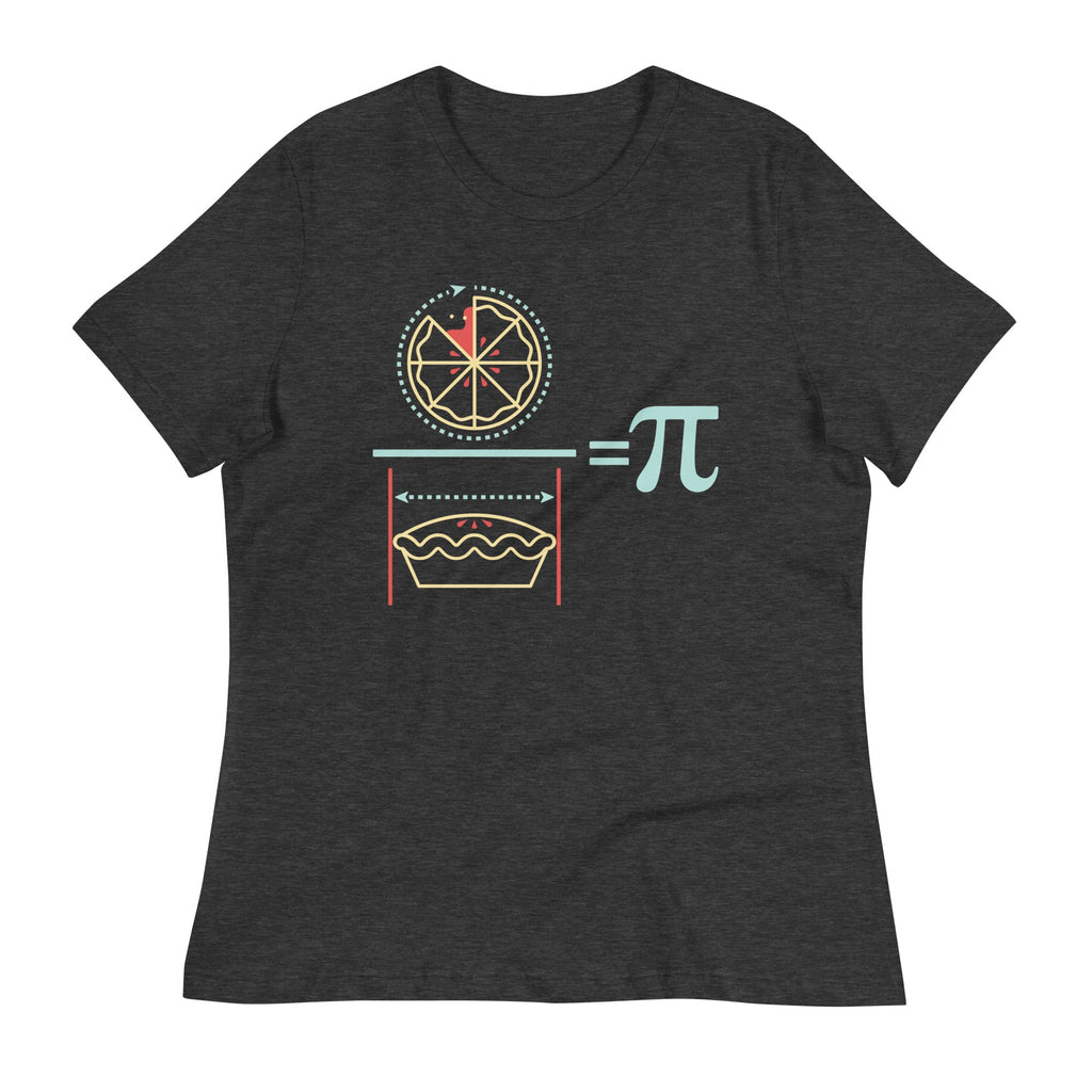 Pi Equation Women's Signature Tee product image 4