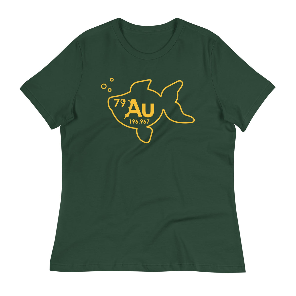Goldfish Women's Signature Tee product image 5