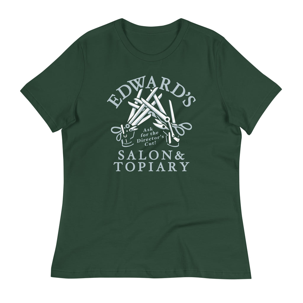 Edward's Salon and Topiary Women's Signature Tee product image 5