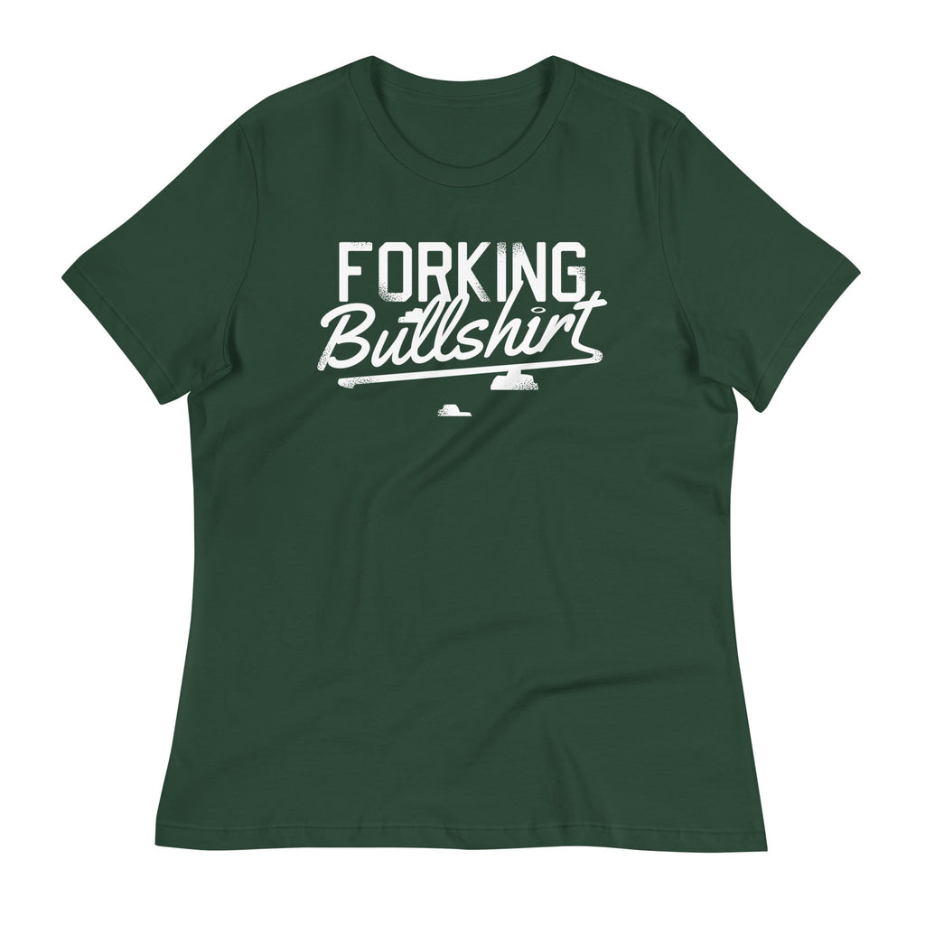 Forking Bullshirt Women's Signature Tee product image 6