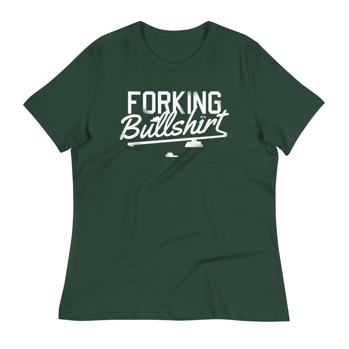 Forking Bullshirt Women's Signature Tee product image 6