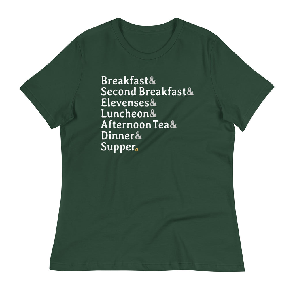 Typical Daily Meals Women's Signature Tee product image 5