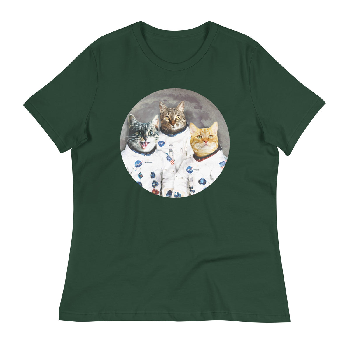 Catstronauts Women's Signature Tee product image 5