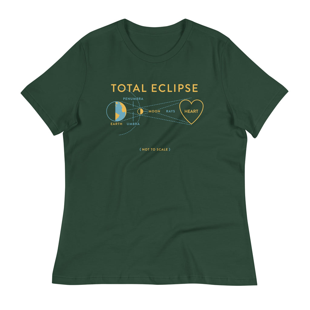 Total Eclipse Of The Heart Women's Signature Tee product image 5