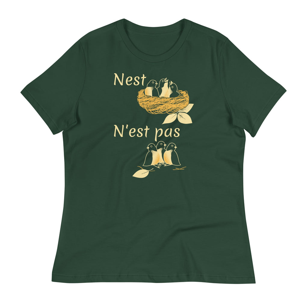 Nest Pas Women's Signature Tee product image 5
