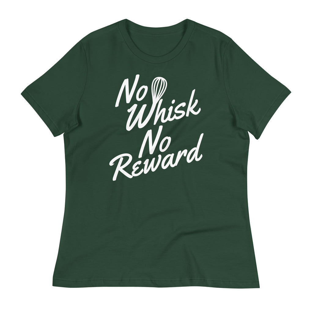 No Whisk No Reward Women's Signature Tee product image 5