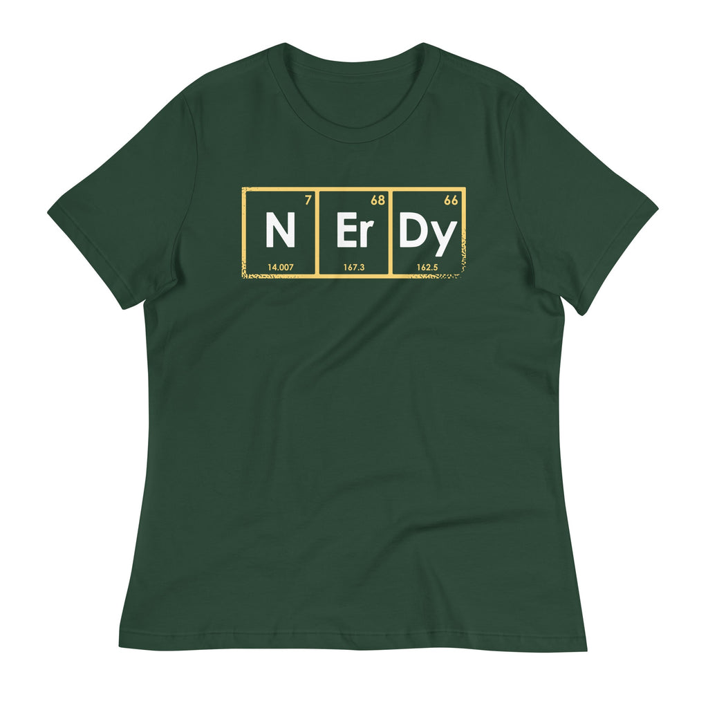 NErDy Elements Women's Signature Tee product image 7