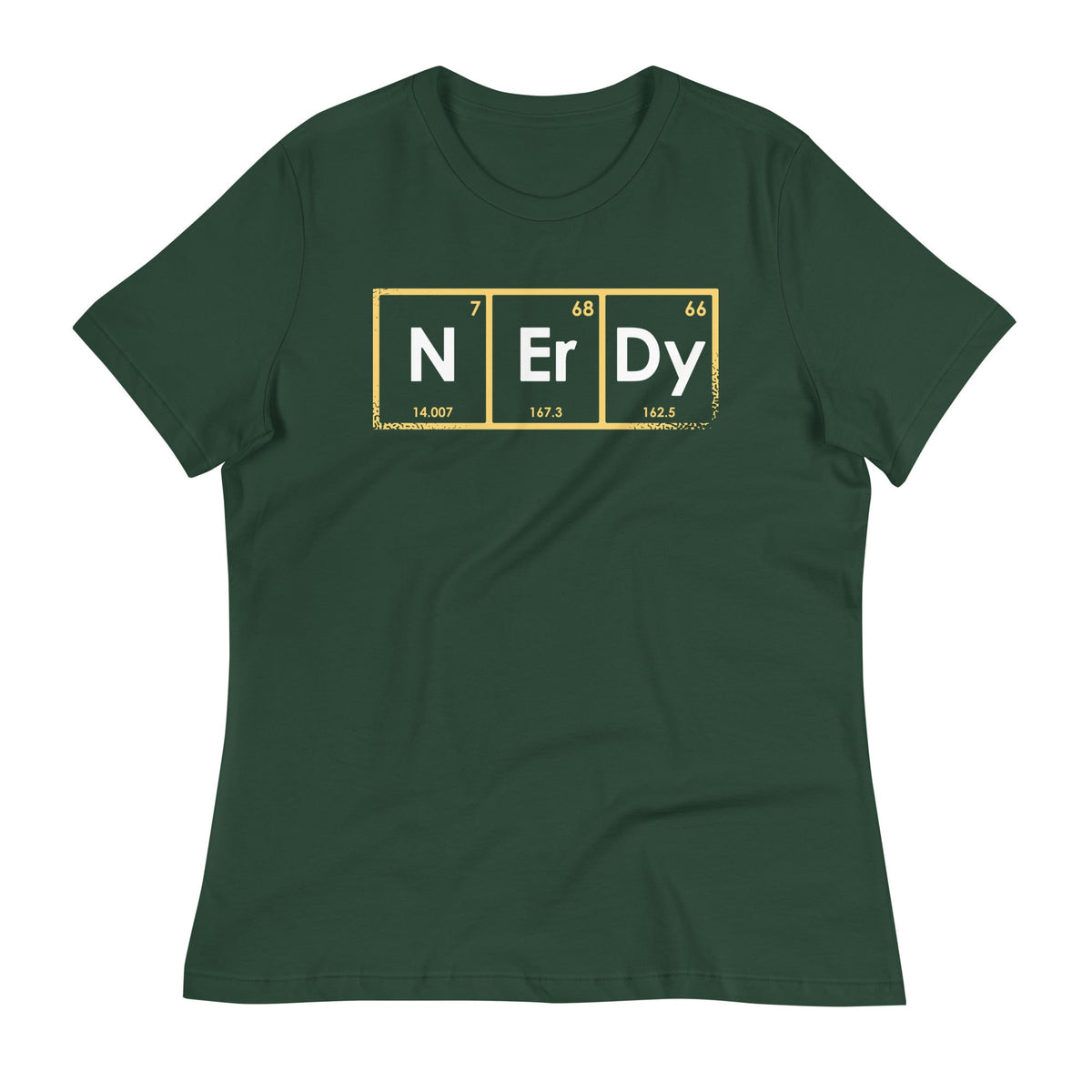 NErDy Elements Women's Signature Tee product image 7