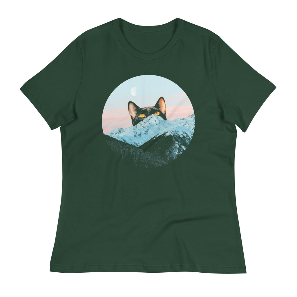 Meowntain Women's Signature Tee product image 4
