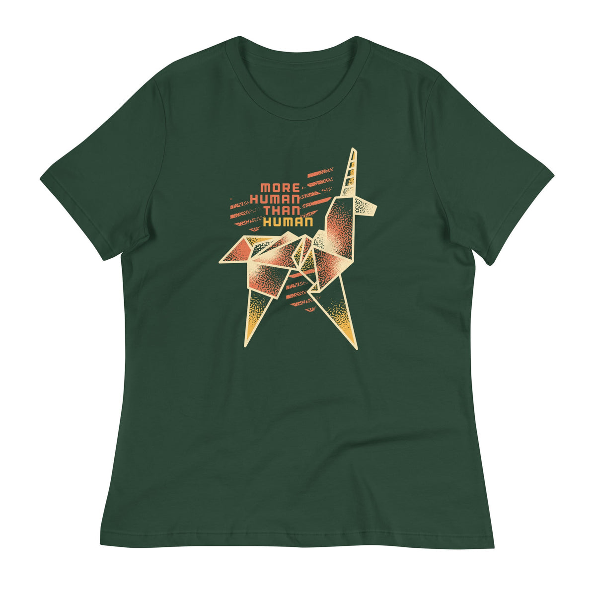 More Human Than Women's Signature Tee product image 5