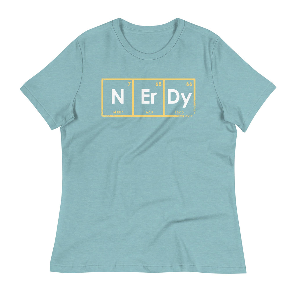 NErDy Elements Women's Signature Tee product image 5