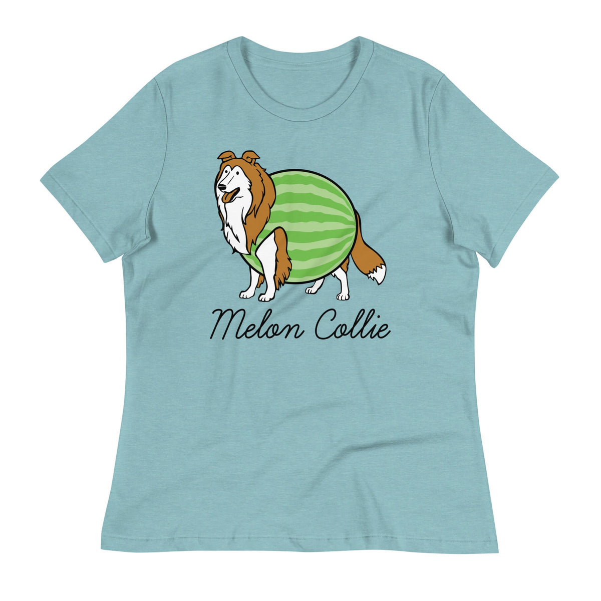 Melon Collie Women's Signature Tee product image 4