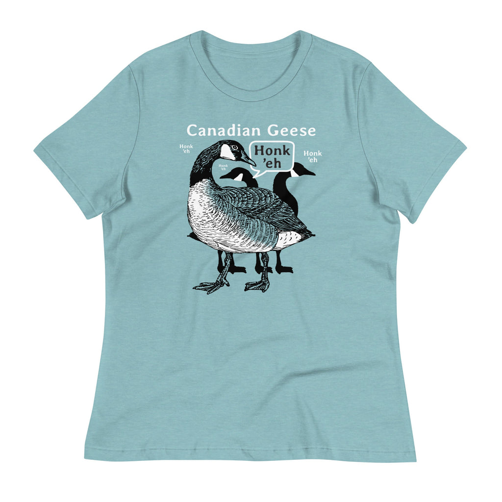 Canadian Geese Women's Signature Tee product image 3