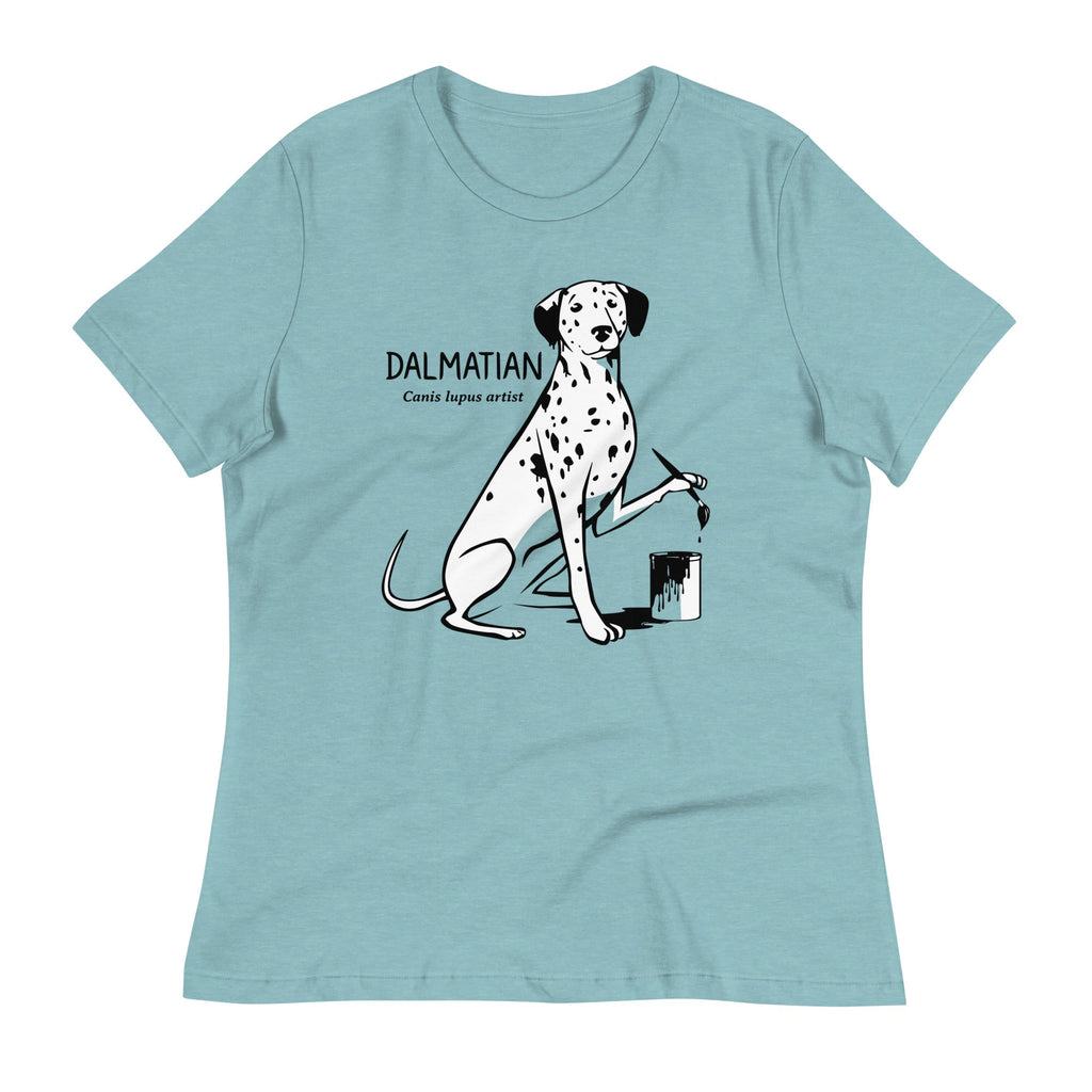 How Dalmatians Are Made Women's Signature Tee product image 5