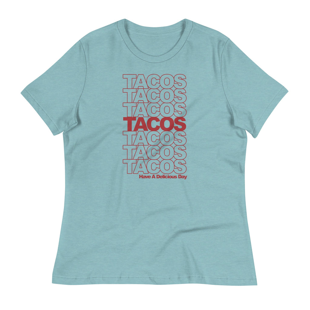 Tacos Women's Signature Tee product image 2