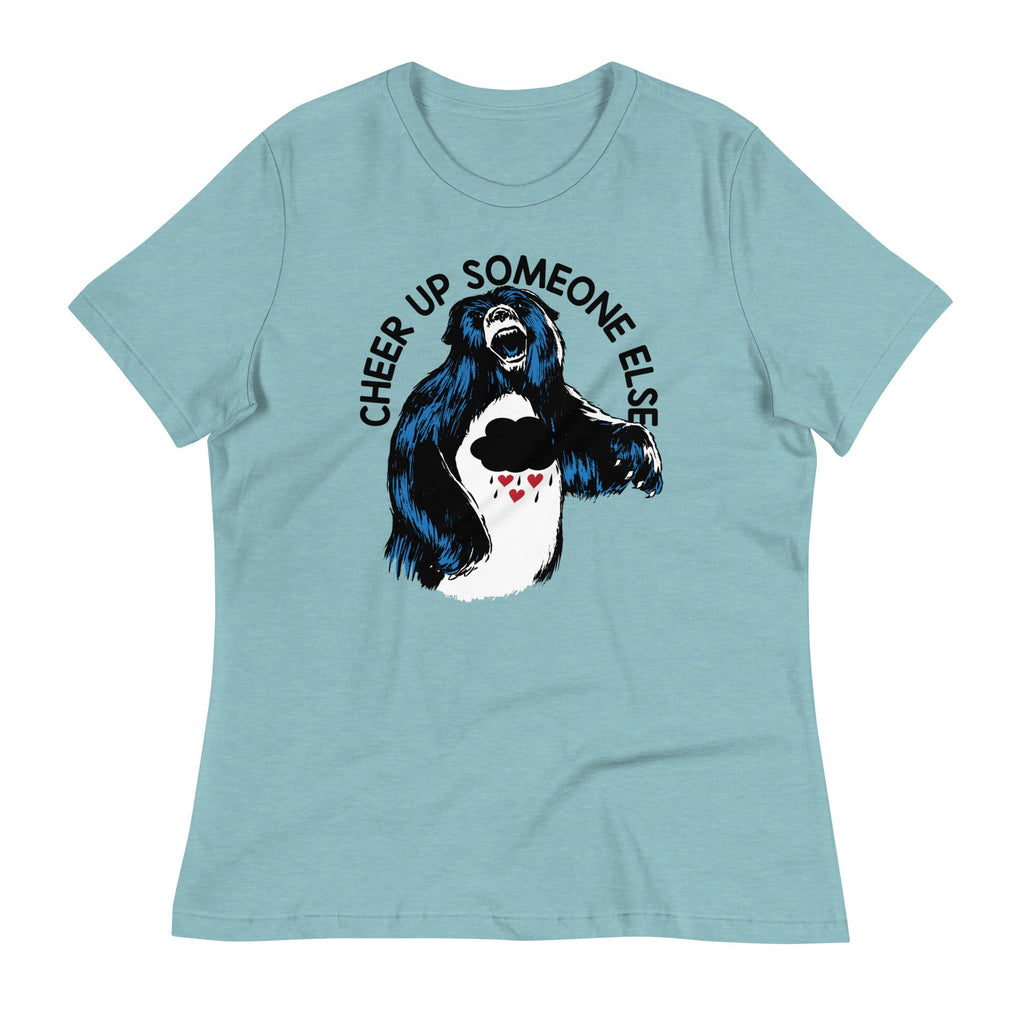 Cheer Up Someone Else Women's Signature Tee product image 4