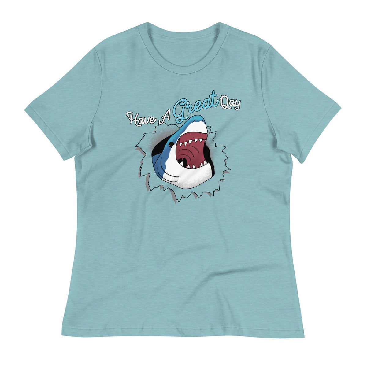 Have A Great Day Women's Signature Tee product image 4