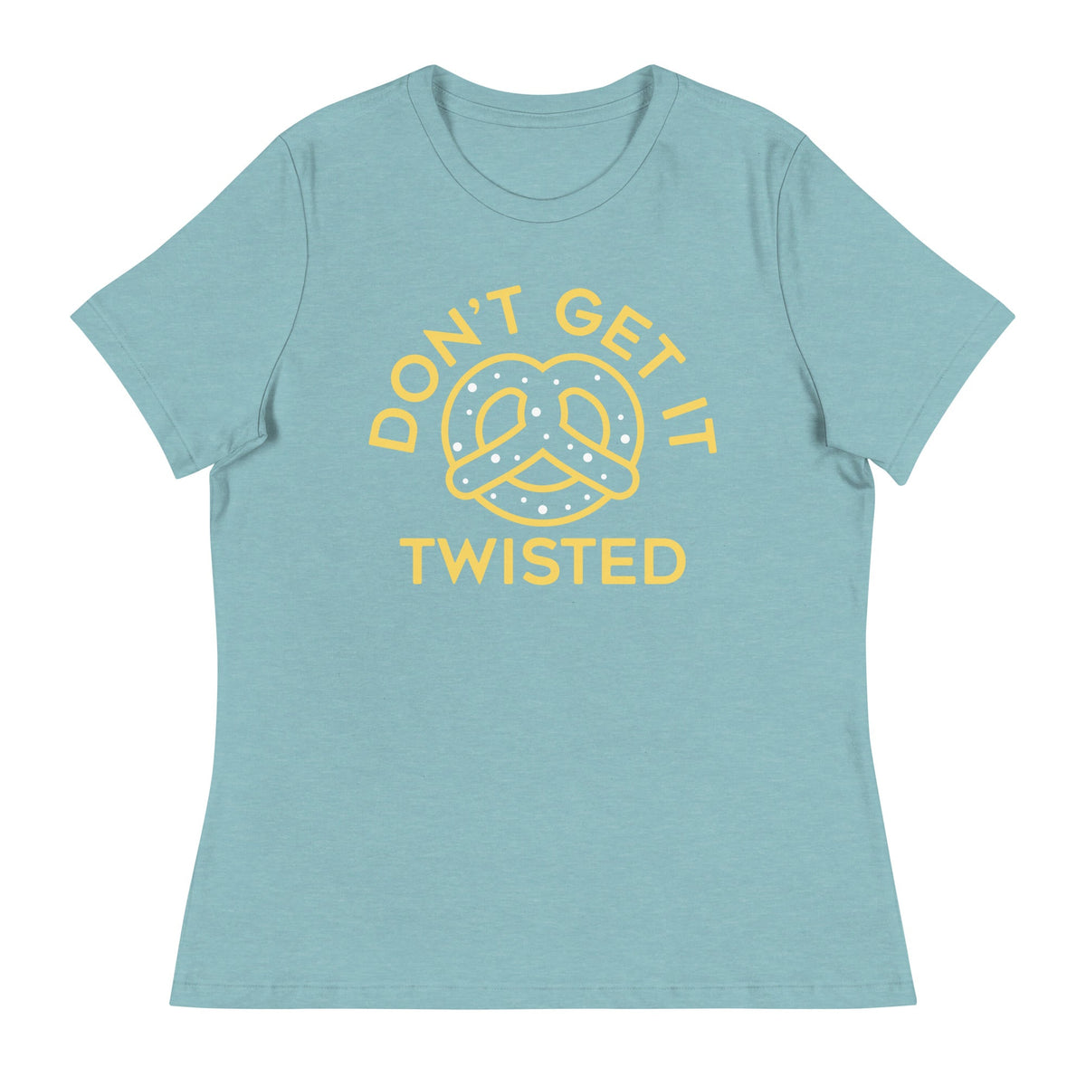 Don't Get It Twisted Women's Signature Tee product image 7