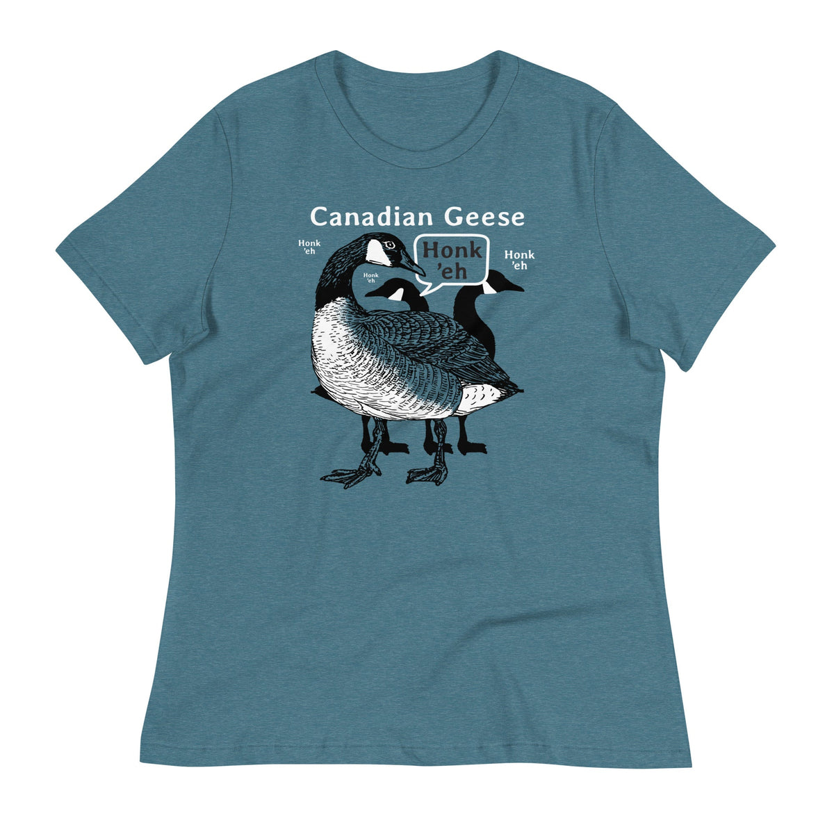 Canadian Geese Women's Signature Tee product image 5