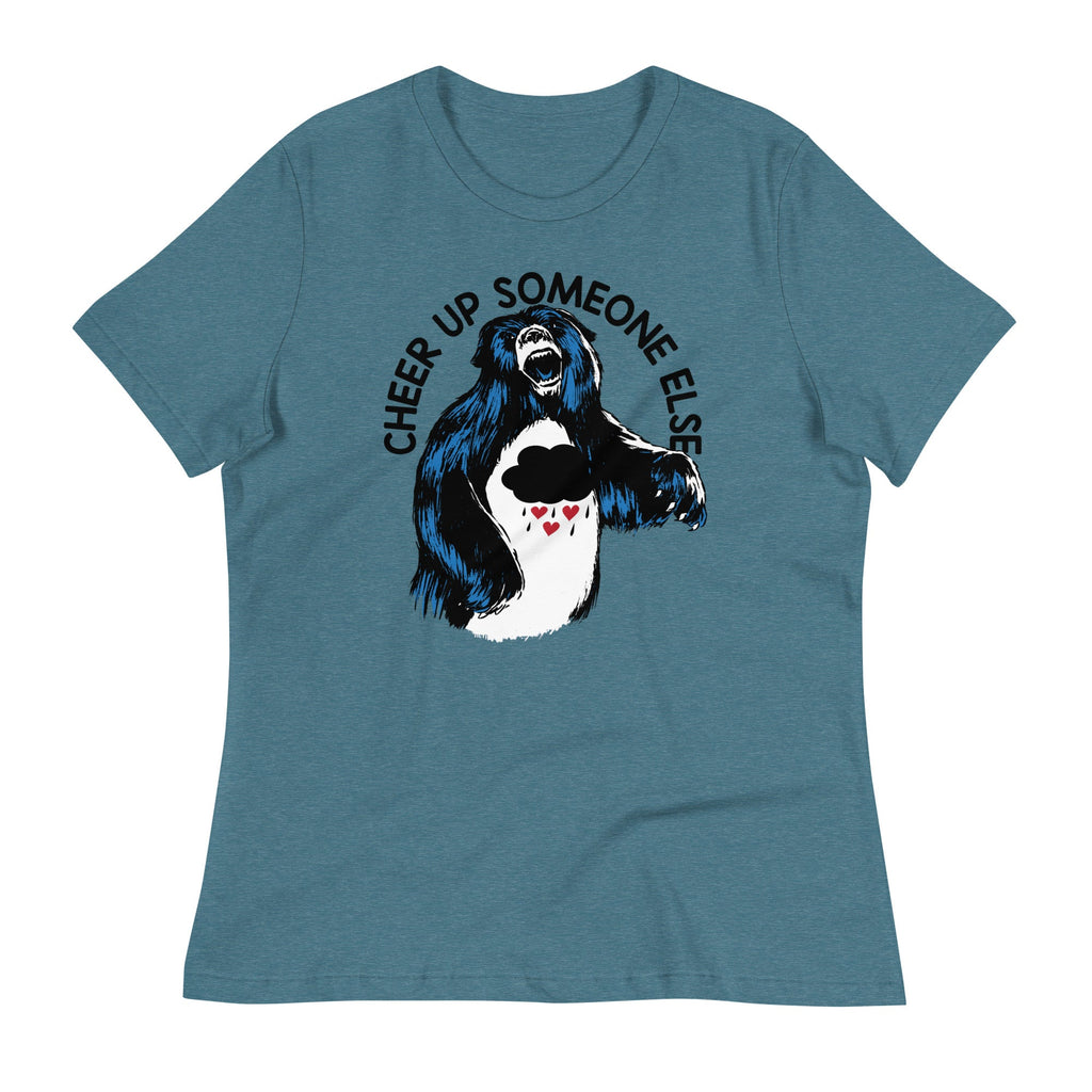 Cheer Up Someone Else Women's Signature Tee product image 6
