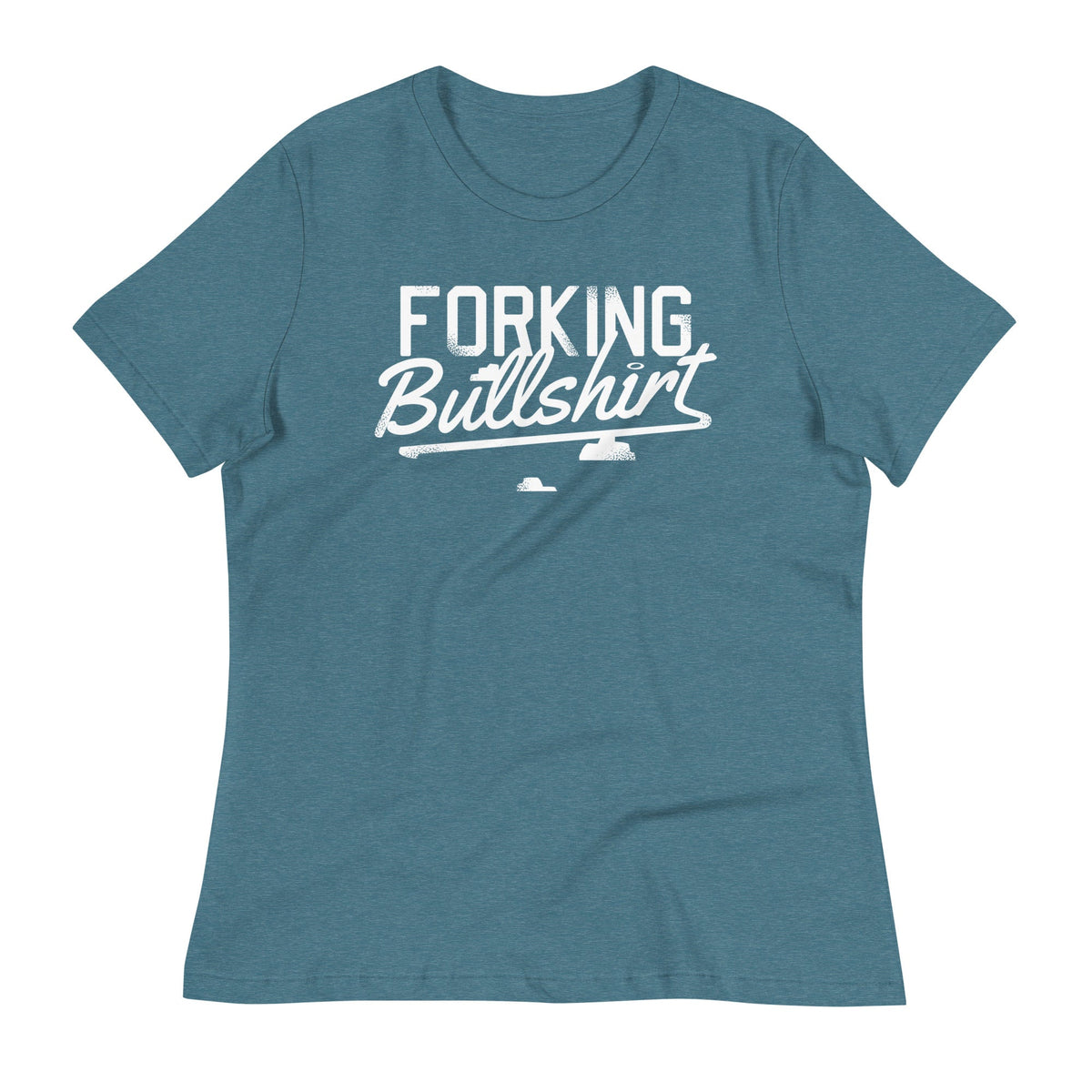 Forking Bullshirt Women's Signature Tee product image 4