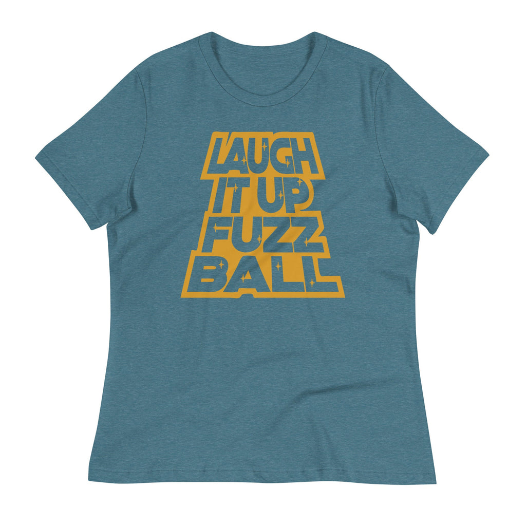 Laugh It Up Fuzzball Women's Signature Tee product image 7