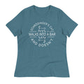 Schrodinger's Cat Walks Into A Bar Women's Signature Tee product image 1
