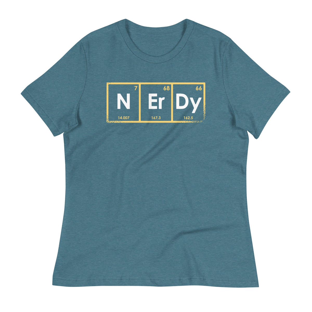 NErDy Elements Women's Signature Tee product image 8