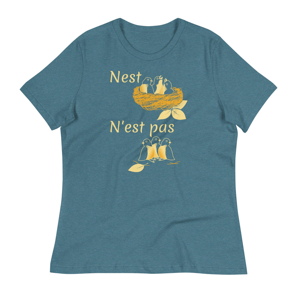 Nest Pas Women's Signature Tee product image 6