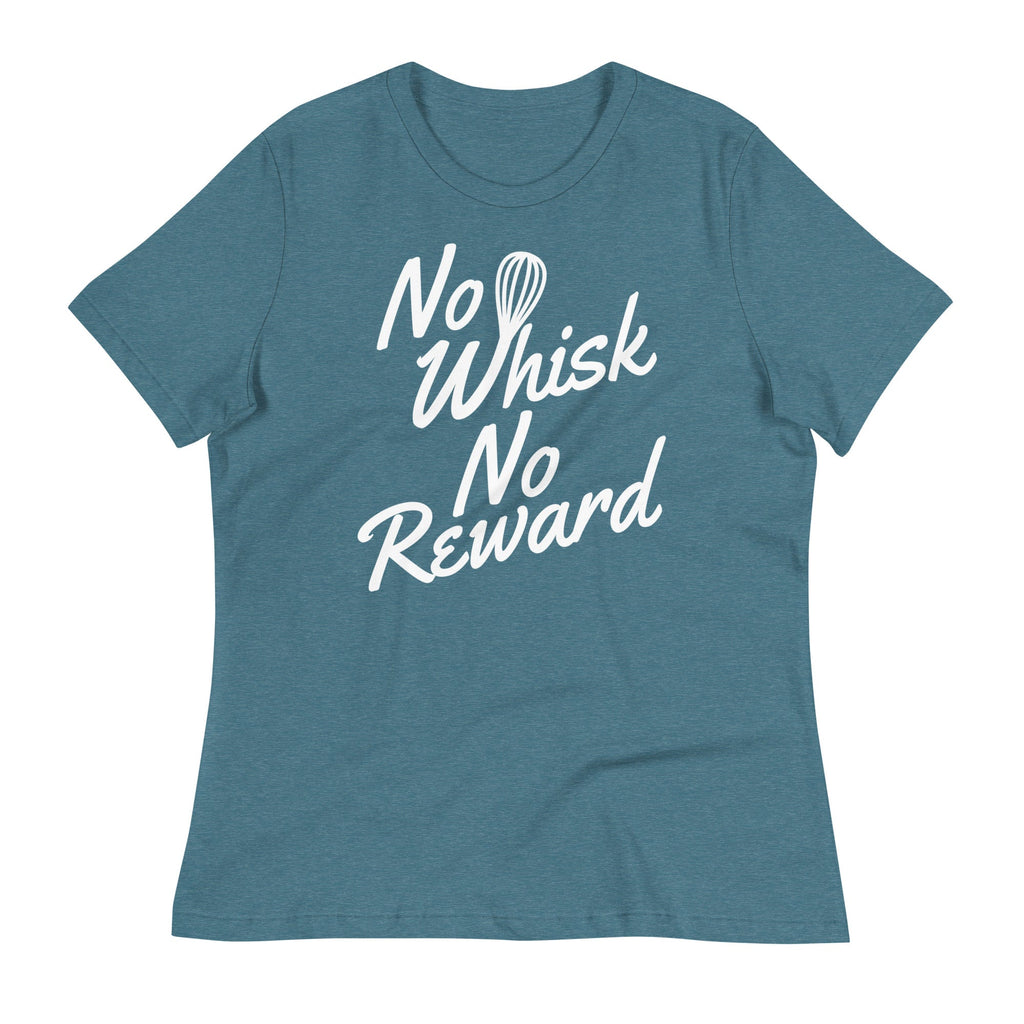No Whisk No Reward Women's Signature Tee product image 8