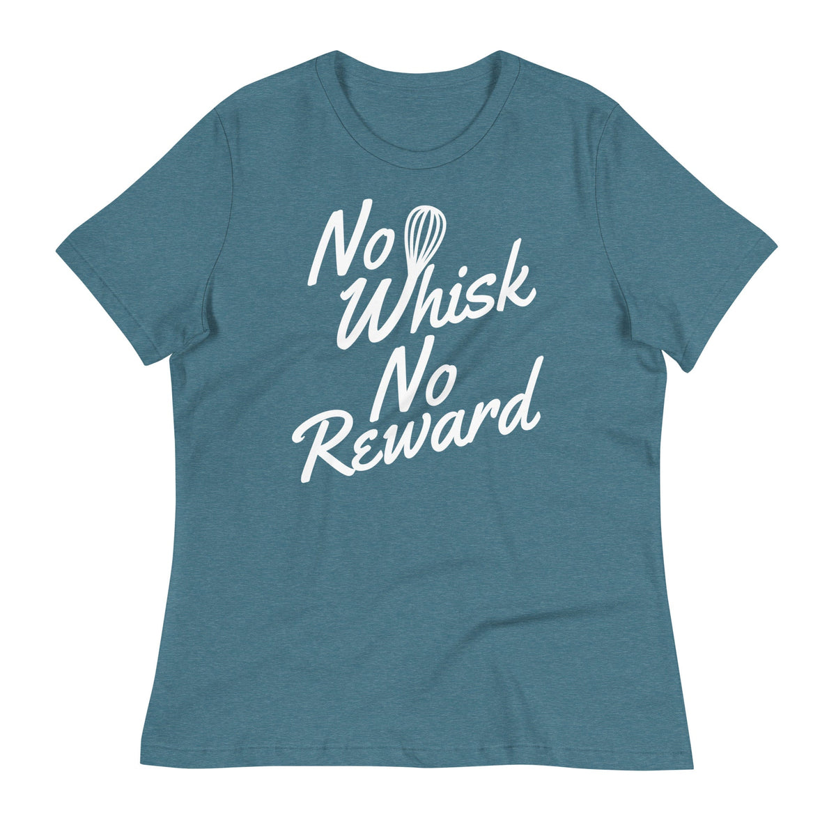 No Whisk No Reward Women's Signature Tee product image 8