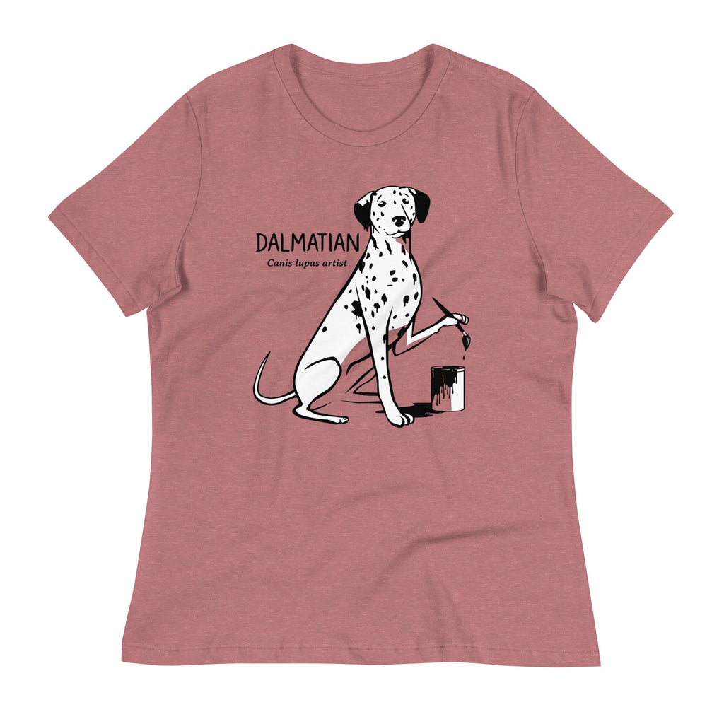 How Dalmatians Are Made Women's Signature Tee product image 3