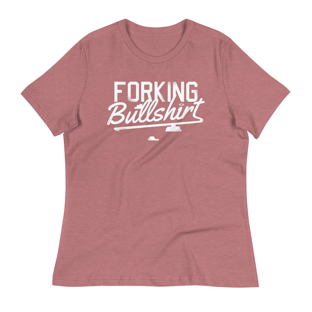 Forking Bullshirt Women's Signature Tee product image 5