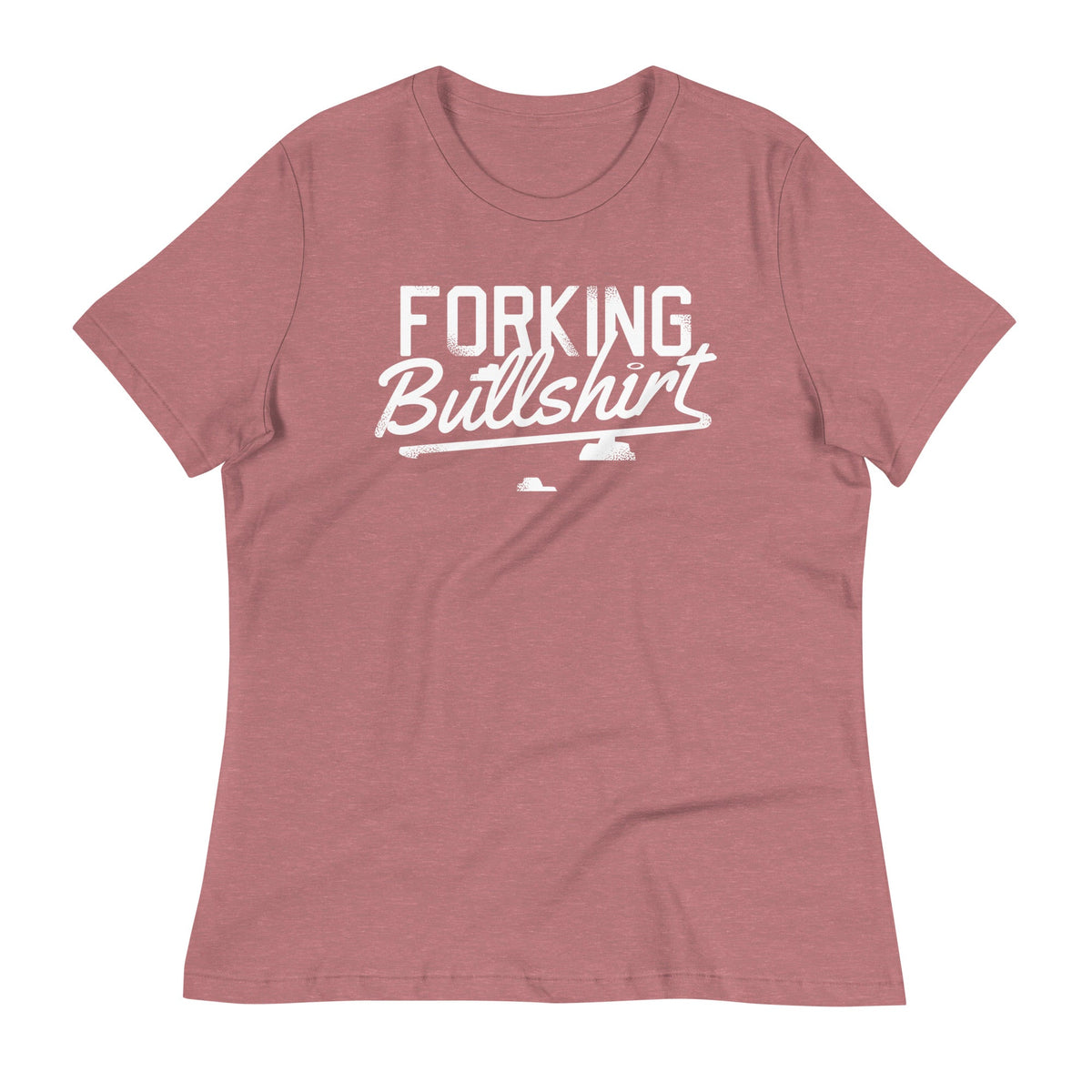 Forking Bullshirt Women's Signature Tee product image 5