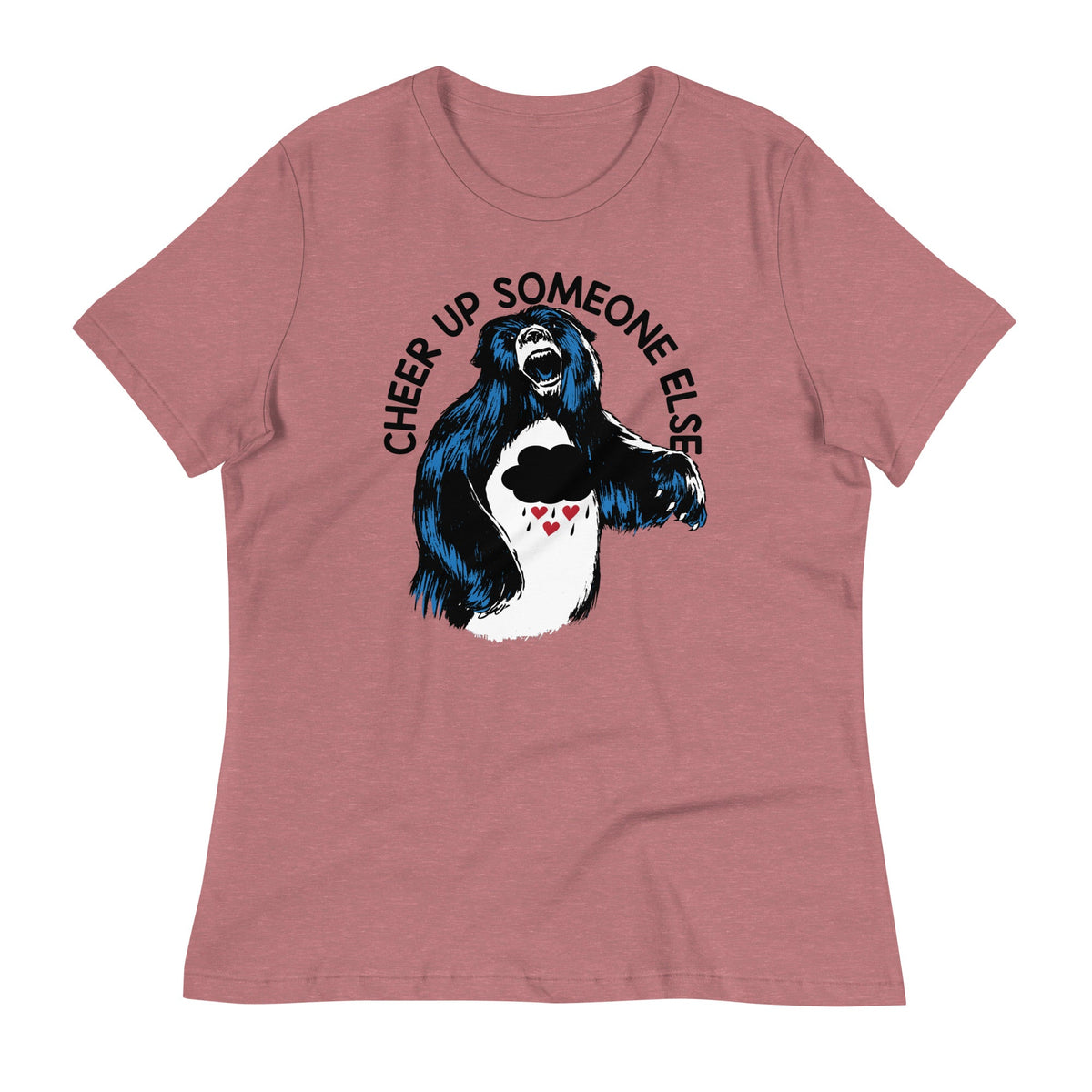 Cheer Up Someone Else Women's Signature Tee product image 2