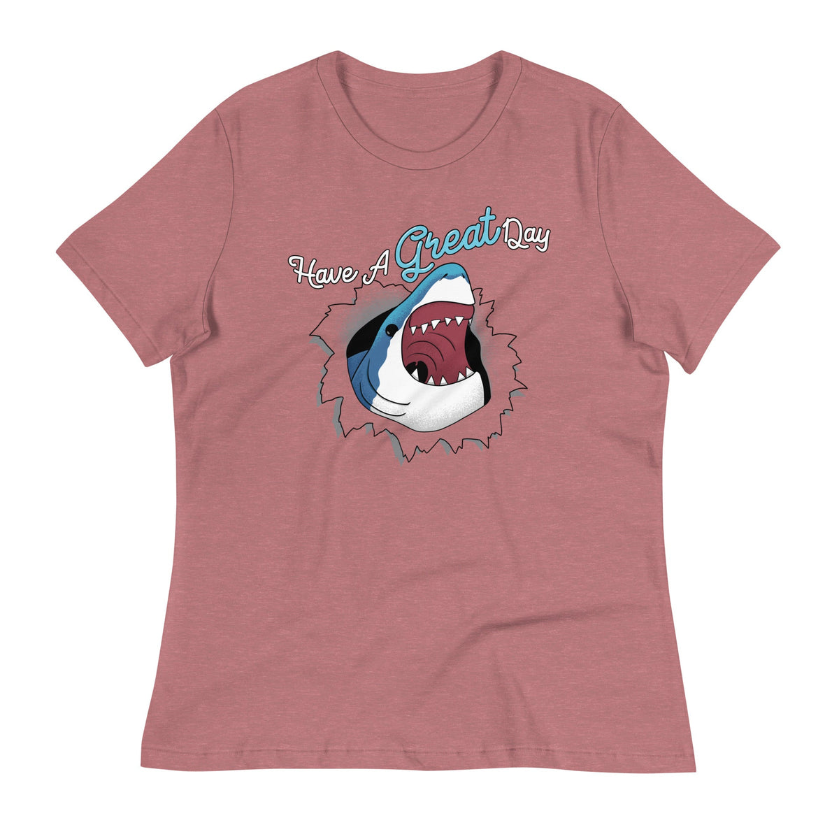 Have A Great Day Women's Signature Tee product image 2