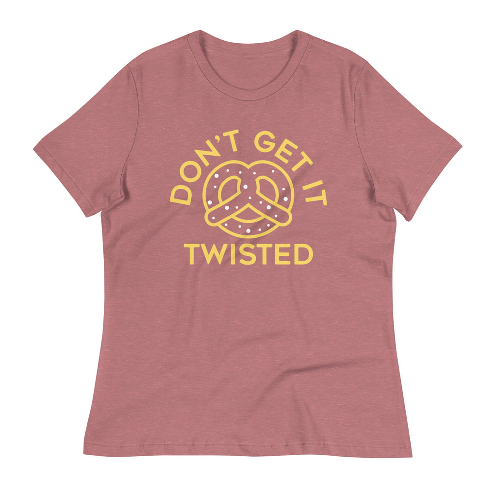 Don't Get It Twisted Women's Signature Tee product image 5
