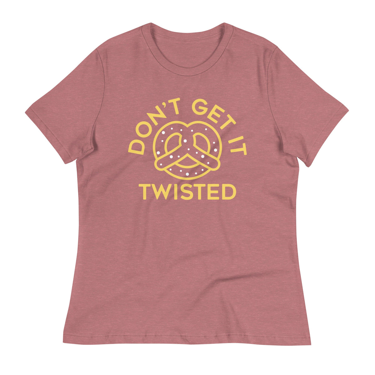 Don't Get It Twisted Women's Signature Tee product image 5