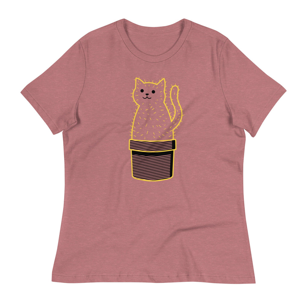 Catcus Women's Signature Tee product image 4
