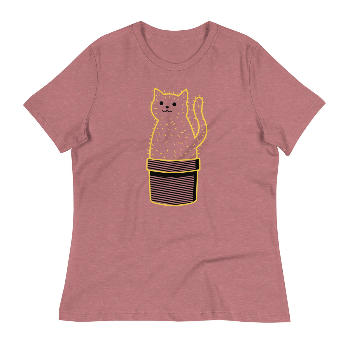 Catcus Women's Signature Tee product image 4