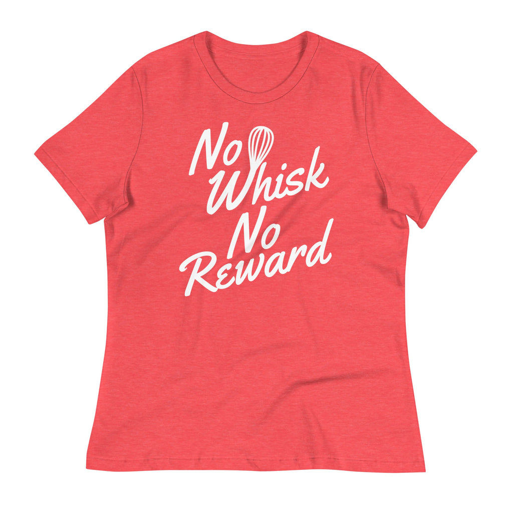 No Whisk No Reward Women's Signature Tee product image 6