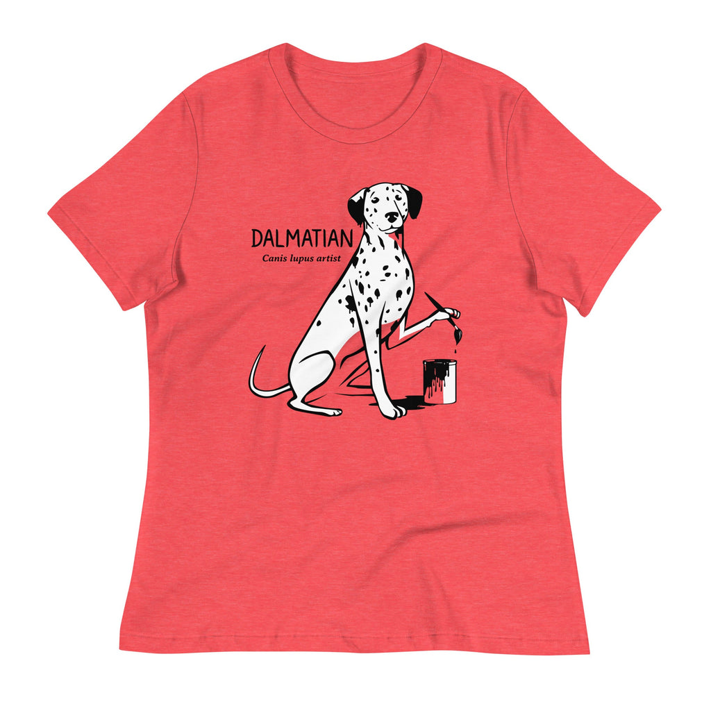 How Dalmatians Are Made Women's Signature Tee product image 2