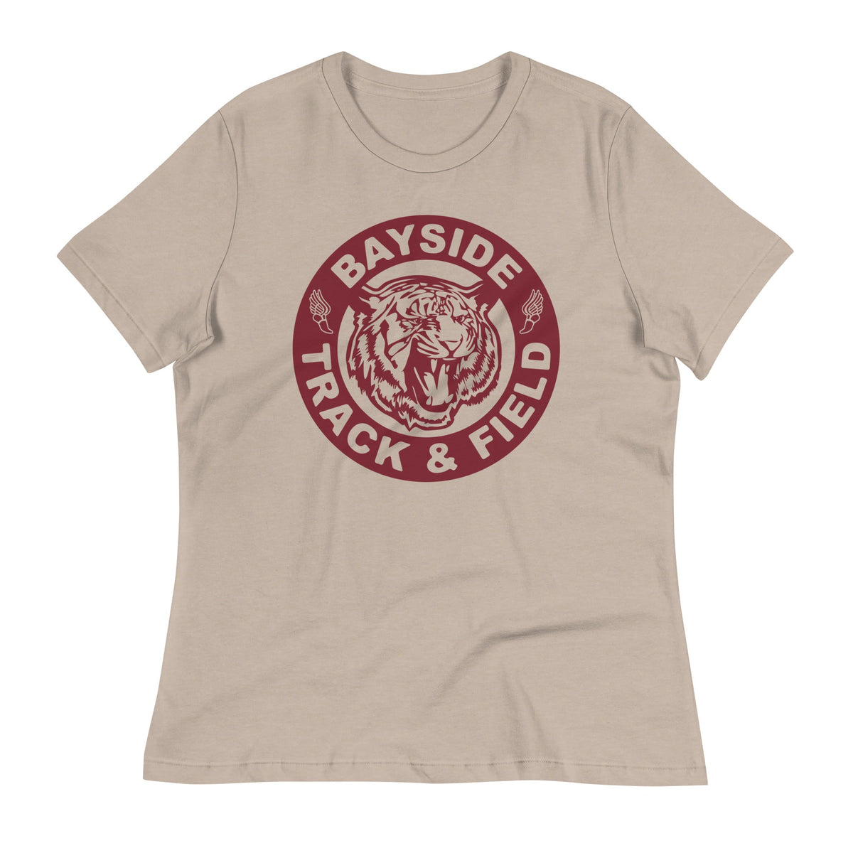 Bayside Track & Field Women's Signature Tee product image 2