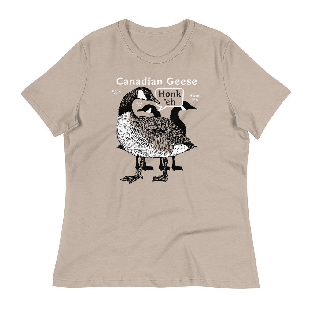 Canadian Geese Women's Signature Tee product image 2